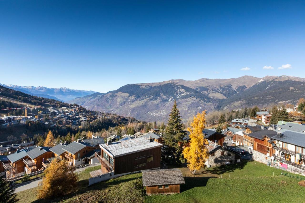 Hotel Terresens - Les Cascades Courchevel Exterior foto